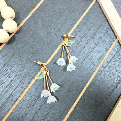 Lily Belle Drop Earrings