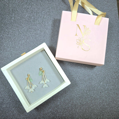 Lily Belle Drop Earrings
